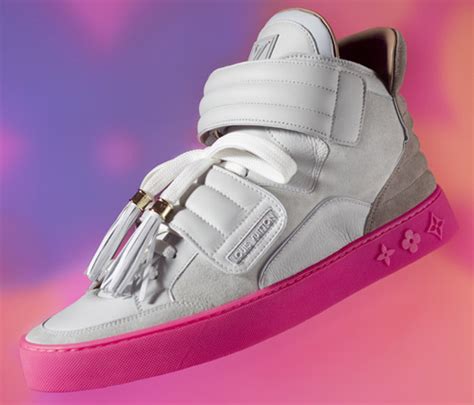 kanye louis vuitton jasper|kanye west louis vuitton sneakers.